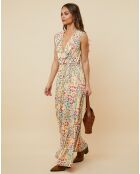 Robe Eva beige