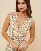 Robe Eva beige