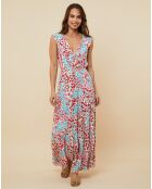 Robe Eva rose