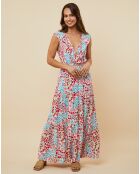 Robe Eva rose