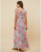 Robe Eva rose