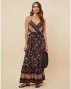 Robe Aurora noire