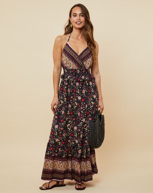 Robe Aurora noire