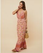Robe Aurora rose