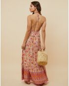 Robe Aurora rose