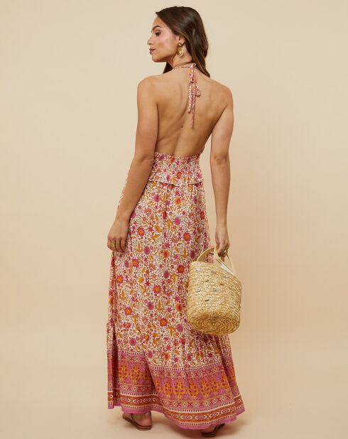 Robe Aurora rose