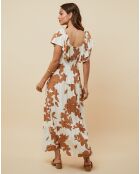 Robe Béa camel