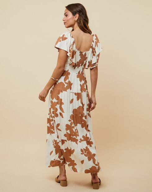 Robe Béa camel