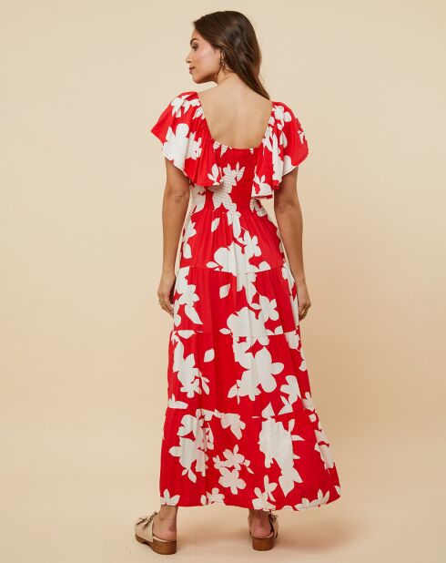 Robe Béa rouge