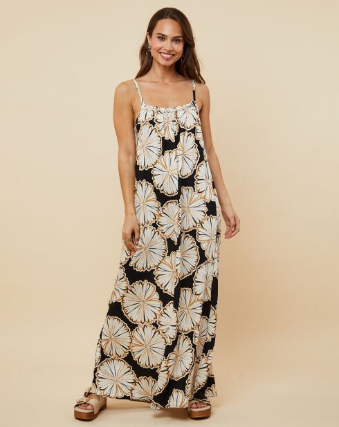 Robe Sylvie noire