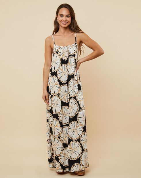 Robe Sylvie noire