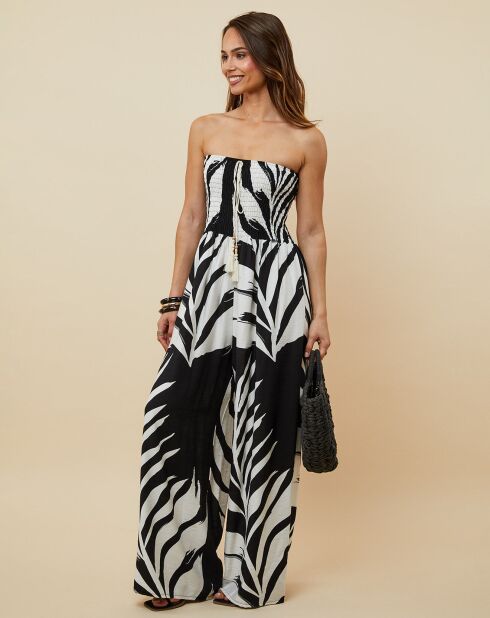 Combinaison Sylvia noire