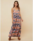 Robe Louane rose