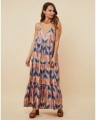 Robe Louane rose