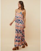 Robe Louane rose