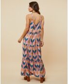 Robe Louane rose