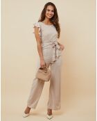Combinaison Chantale beige