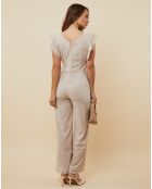 Combinaison Chantale beige
