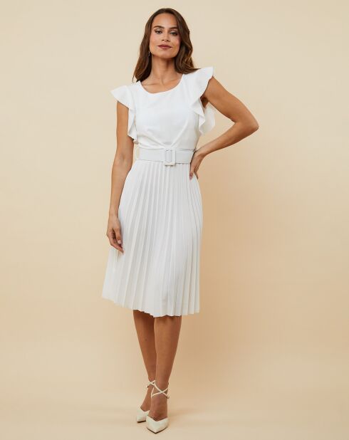 Robe Sophie blanche