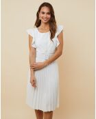 Robe Sophie blanche