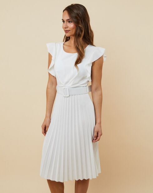 Robe Sophie blanche