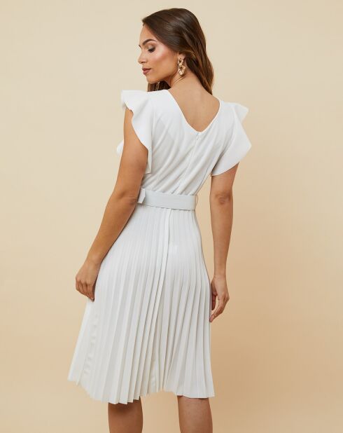 Robe Sophie blanche