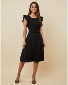 Robe Sophie noire