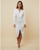 Robe Ludivine blanche