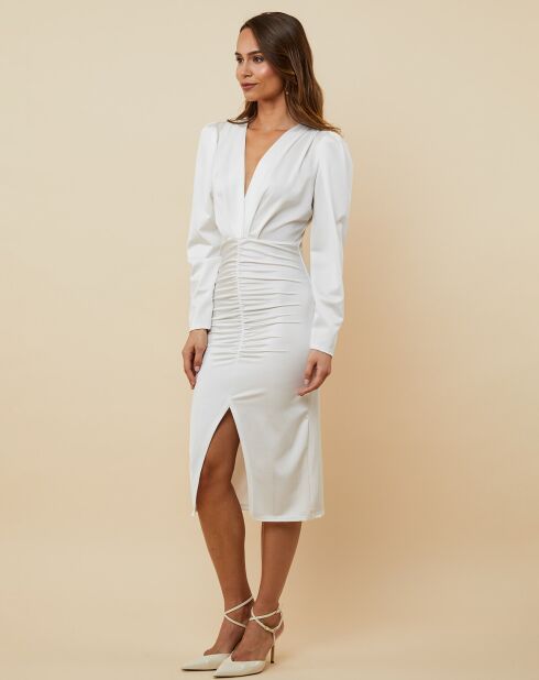 Robe Ludivine blanche