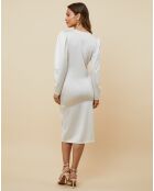 Robe Ludivine blanche