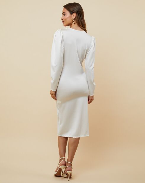 Robe Ludivine blanche