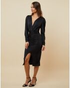 Robe Ludivine noire