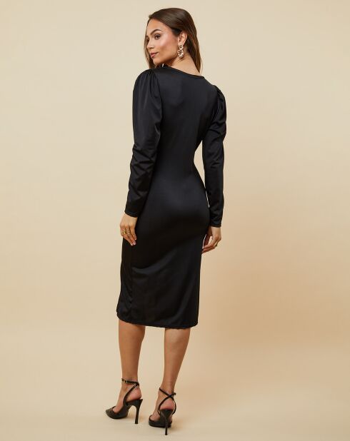 Robe Ludivine noire