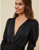 Robe Ludivine noire