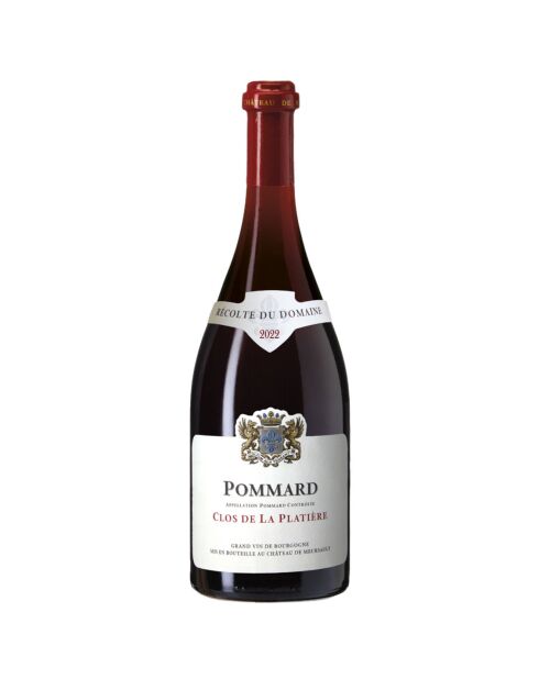 1 Pommard Clos de La Platière 2022 Ch. de Meursault 75cl