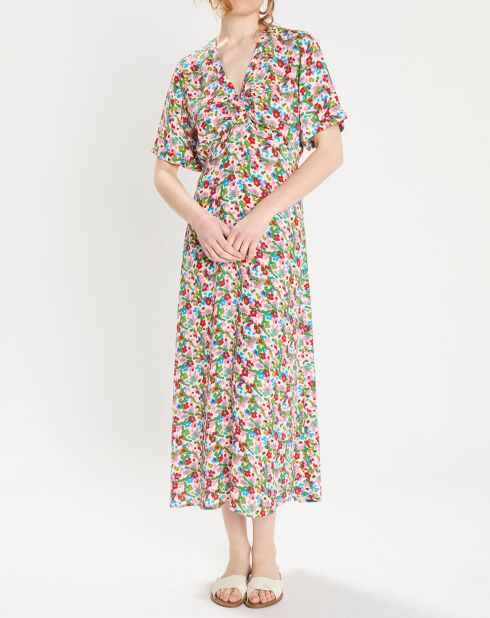 Robe Milouny multicolore