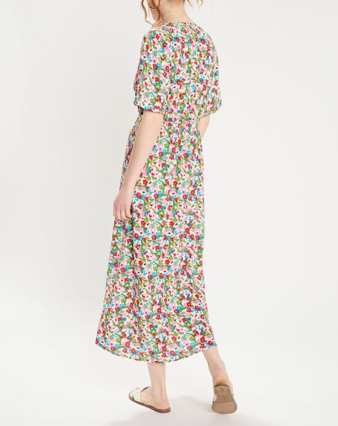 Robe Milouny multicolore