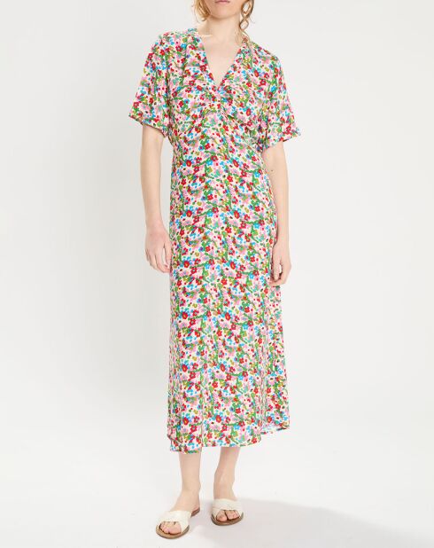 Robe Milouny multicolore