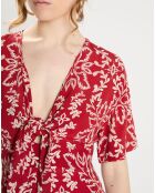 Robe Moritz rouge
