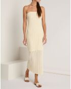 Robe Maria blanche