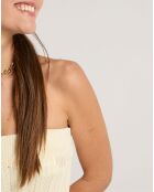 Robe Maria blanche