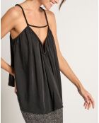 Top Coline noir