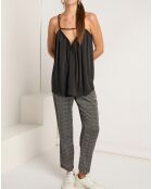 Top Coline noir