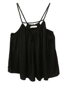 Top Coline noir