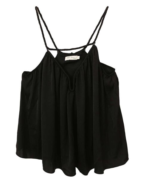 Top Coline noir