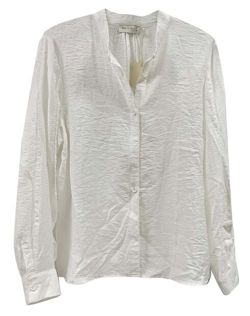 Chemise Amel blanche