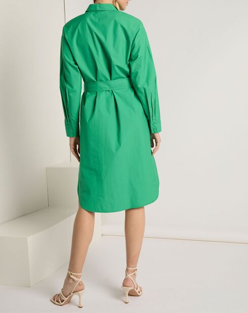 Robe Marion verte