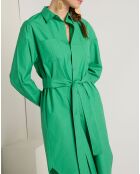 Robe Marion verte