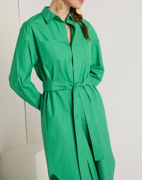 Robe Marion verte