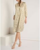 Robe Zoé verte